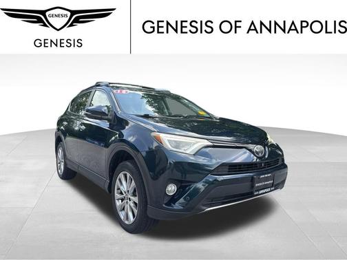 2018 Toyota RAV4 Limited