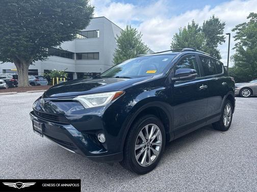 2018 Toyota RAV4 Limited