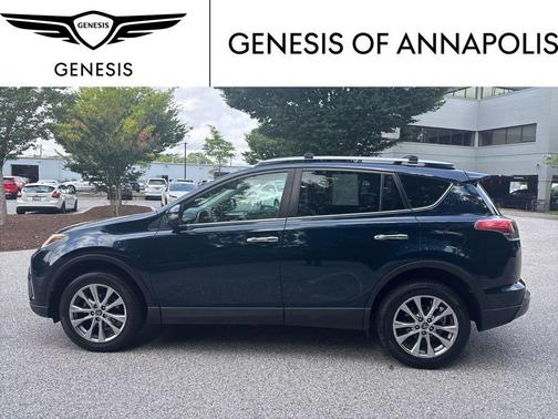 2018 Toyota RAV4 Limited