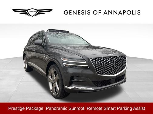 2023 Genesis GV80 2.5T