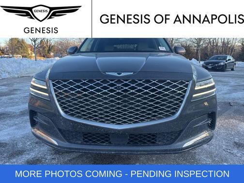 2023 Genesis GV80 2.5T