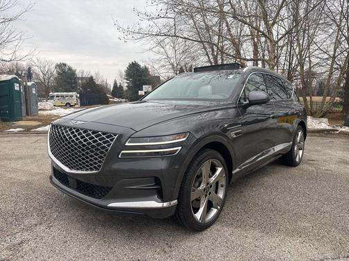 2023 Genesis GV80 2.5T