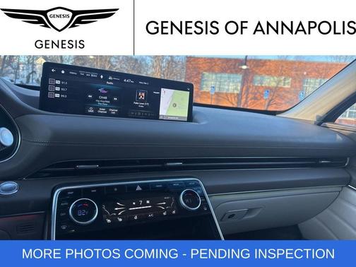2023 Genesis GV80 2.5T
