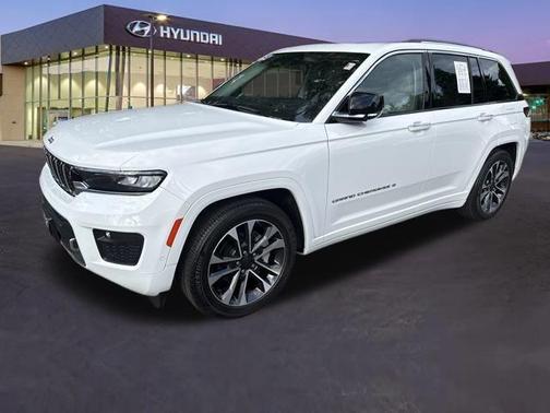 2023 Jeep Grand Cherokee Overland