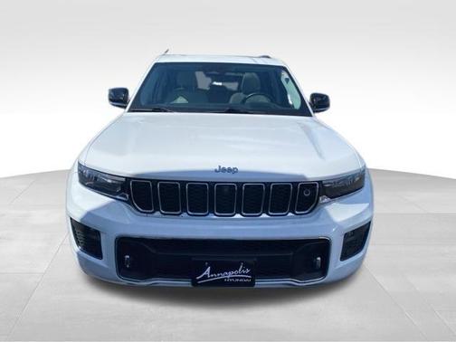2023 Jeep Grand Cherokee Overland