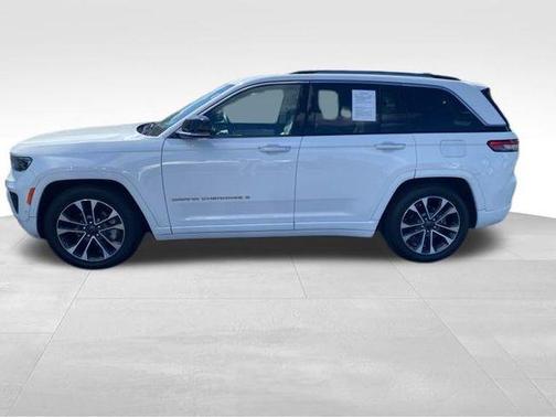 2023 Jeep Grand Cherokee Overland