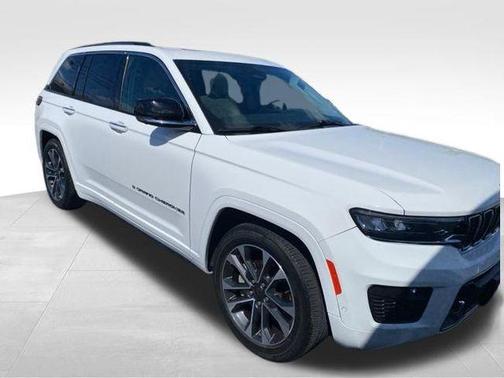 2023 Jeep Grand Cherokee Overland