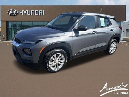 2021 Chevrolet Trailblazer LS