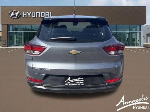 2021 Chevrolet Trailblazer LS