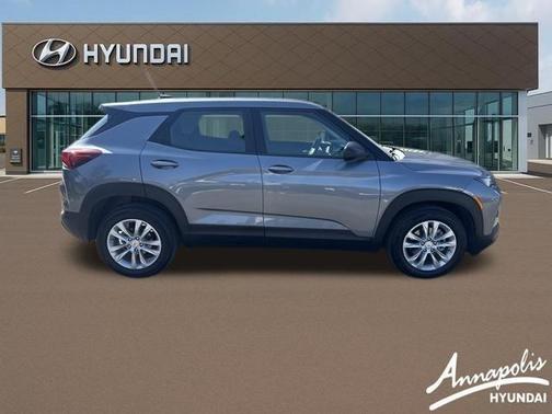 2021 Chevrolet Trailblazer LS