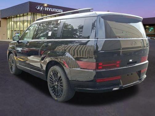 2025 Hyundai SANTA FE HEV Calligraphy