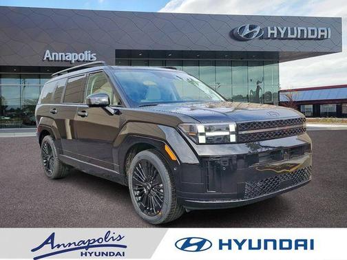 2025 Hyundai SANTA FE HEV Calligraphy