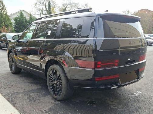 2025 Hyundai SANTA FE HEV Calligraphy