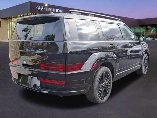 2025 Hyundai SANTA FE HEV Calligraphy