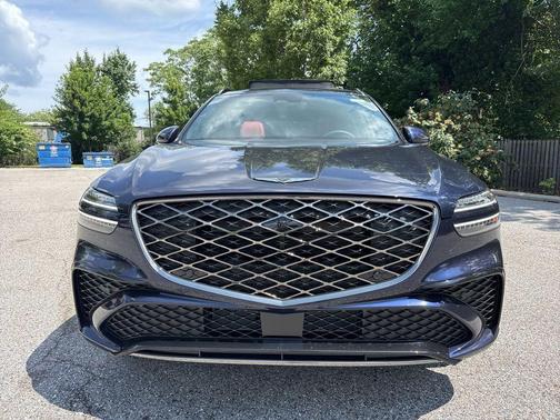2026 Genesis GV70 3.5T Sport Advanced