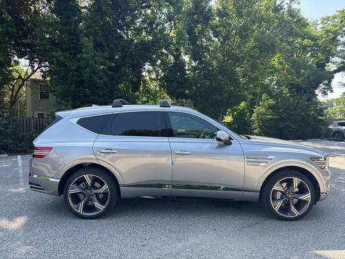 2025 Genesis GV80 3.5T Prestige