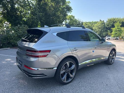2025 Genesis GV80 3.5T Prestige