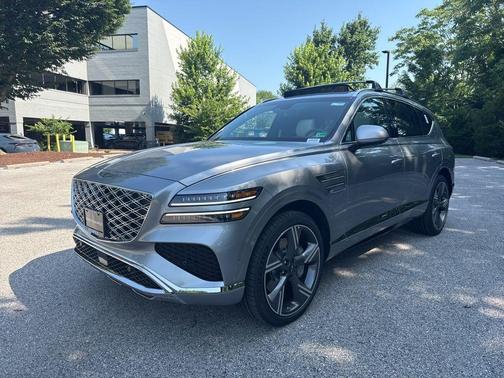 2025 Genesis GV80 3.5T Prestige