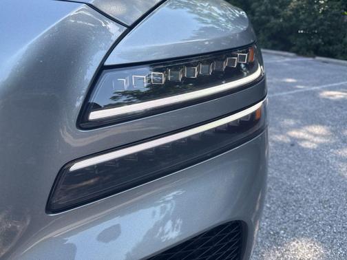 2025 Genesis GV80 3.5T Prestige