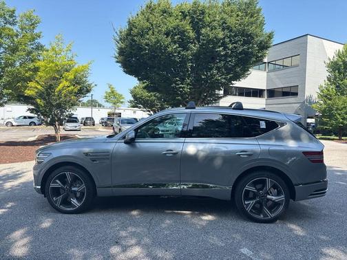 2025 Genesis GV80 3.5T Prestige