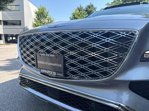 2025 Genesis GV80 3.5T Prestige