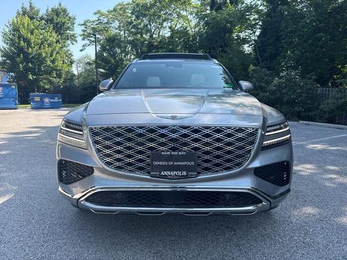 2025 Genesis GV80 3.5T Prestige