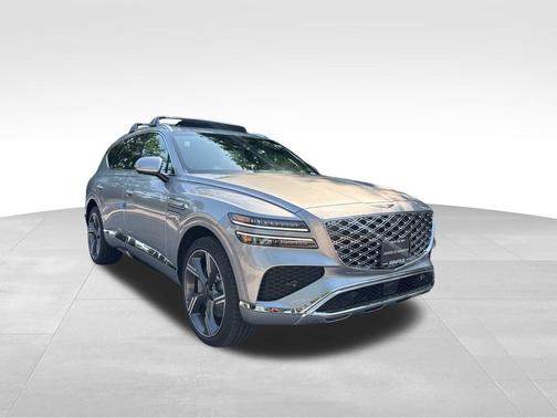 2025 Genesis GV80 3.5T Prestige