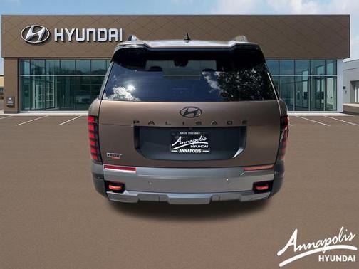 2026 Hyundai PALISADE XRT Pro