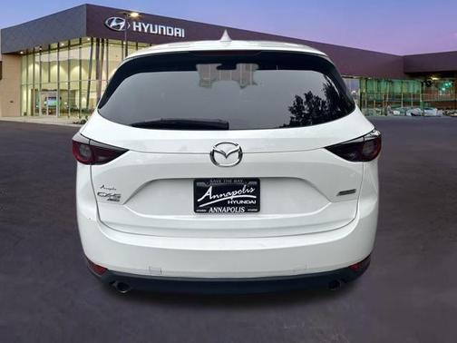2018 Mazda CX-5 Touring