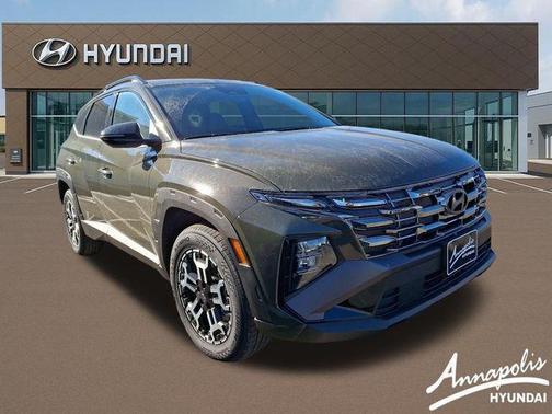 2025 Hyundai TUCSON XRT