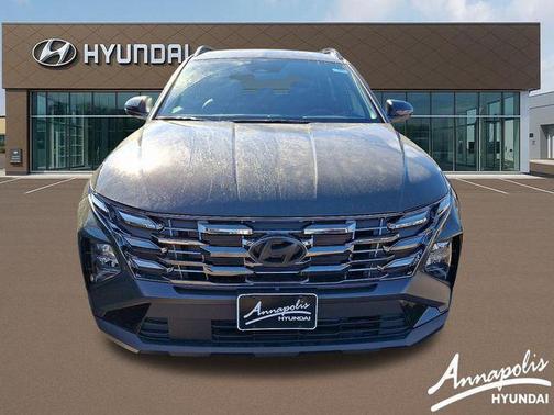 2025 Hyundai TUCSON XRT