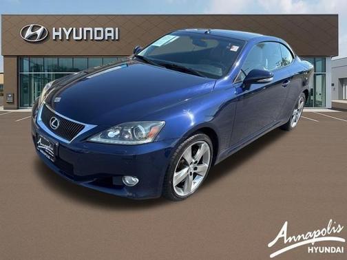 Mica 2011 Lexus IS 250C Base