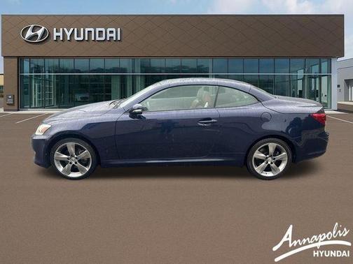 Mica 2011 Lexus IS 250C Base