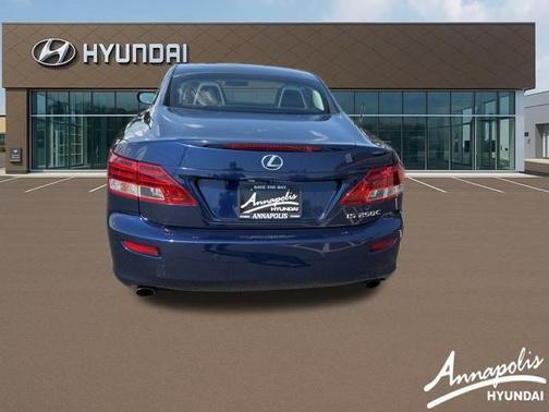 Mica 2011 Lexus IS 250C Base