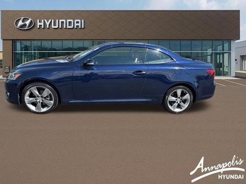 Mica 2011 Lexus IS 250C Base