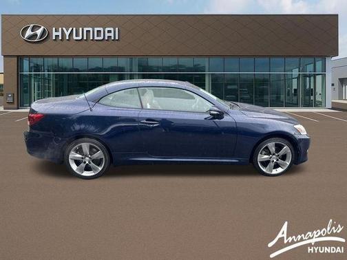 Mica 2011 Lexus IS 250C Base