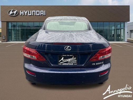 Mica 2011 Lexus IS 250C Base