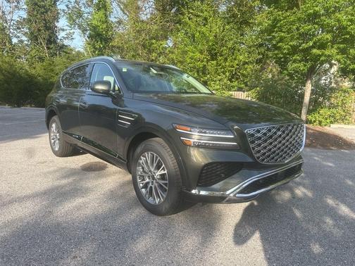 2025 Genesis GV80 2.5T