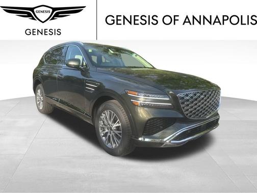 2025 Genesis GV80 2.5T
