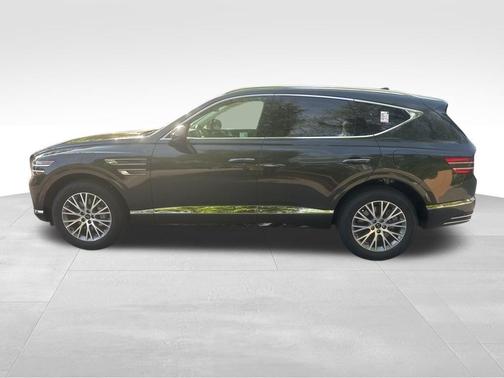 2025 Genesis GV80 2.5T