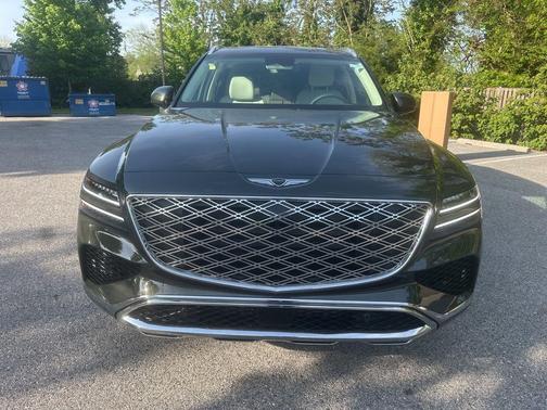 2025 Genesis GV80 2.5T