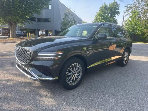 2025 Genesis GV80 2.5T