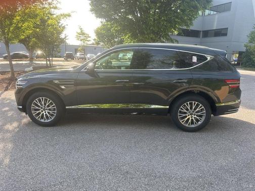 2025 Genesis GV80 2.5T