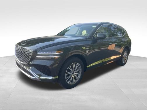 2025 Genesis GV80 2.5T