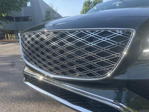 2025 Genesis GV80 2.5T