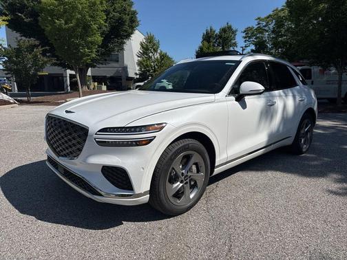 2026 Genesis GV70 2.5T Advanced