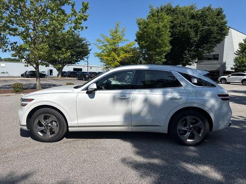 2026 Genesis GV70 2.5T Advanced