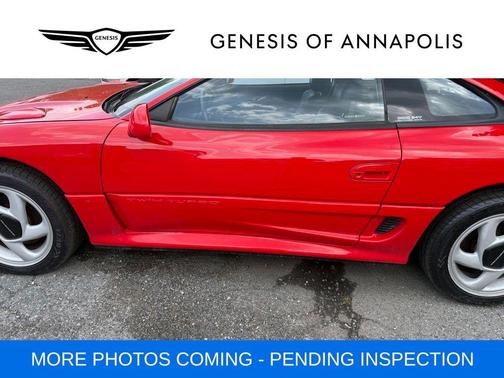 1991 Dodge Stealth R/T