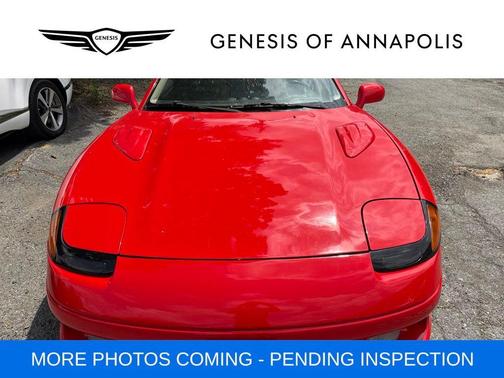 1991 Dodge Stealth R/T