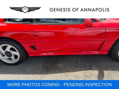 1991 Dodge Stealth R/T